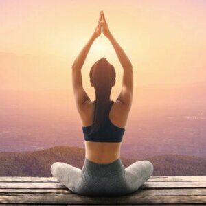 Meet your Posher, Down Dog